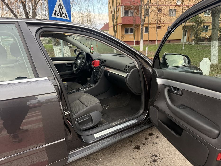 AUDI A4 Avant 2005 — imagine 4