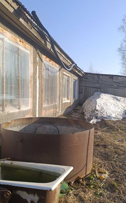 Продам дом с. Волчиха глубоковский район