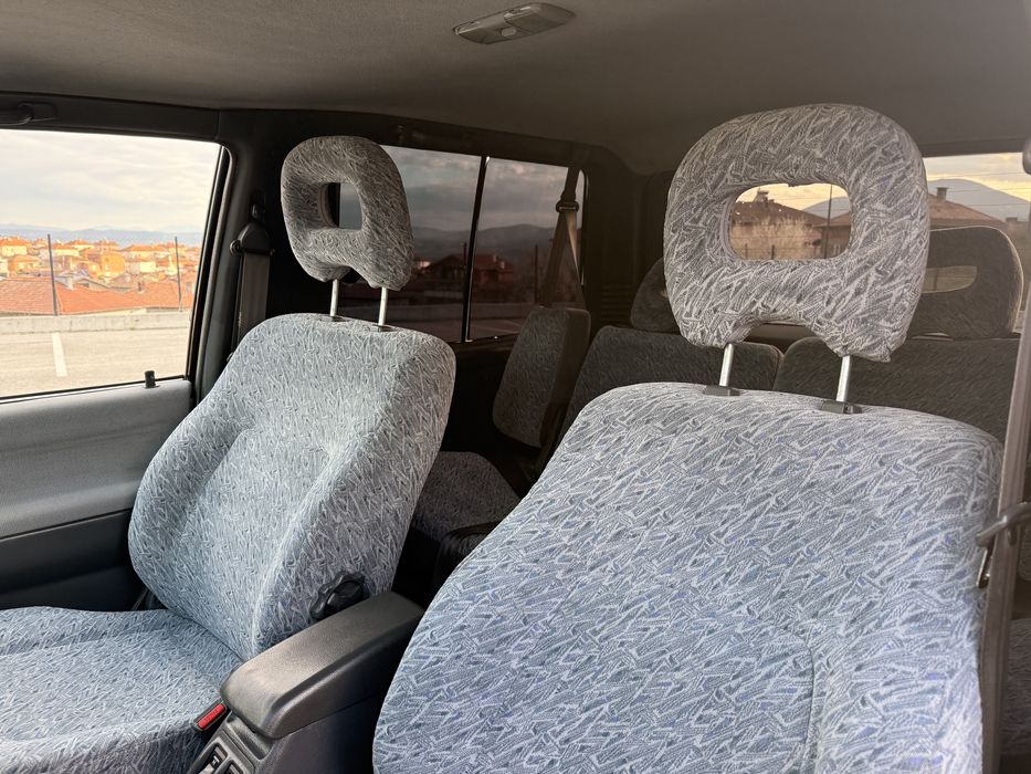 Mitsubishi Pajero 2 2.8 facelift superselect