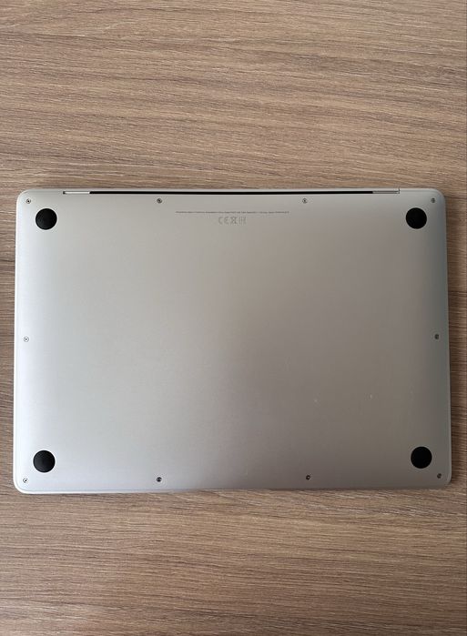 MacBook Air 13” (2018) – Space Gray