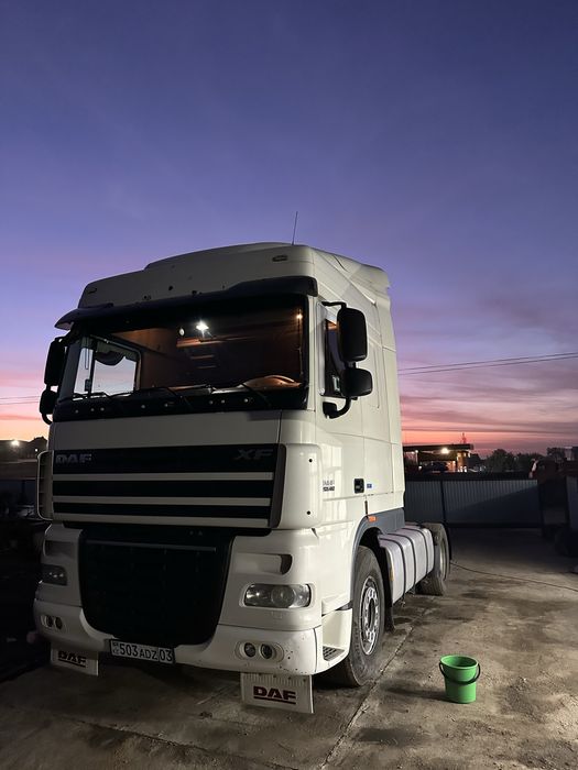 Продам Даф 105 с прицепом