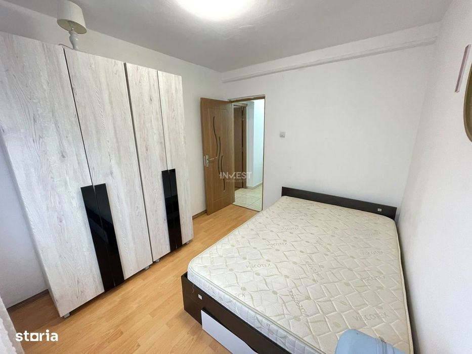 Apartament 2 camere-Podu Ros-Primaverii-etaj 2
