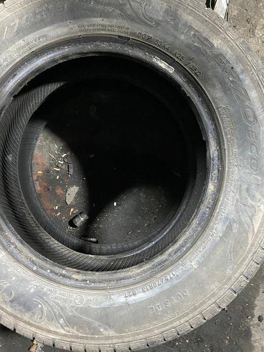 Резина летный13/14