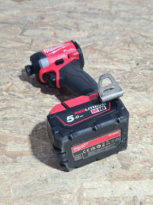 Impact pentru biti Milwaukee M18 FID3