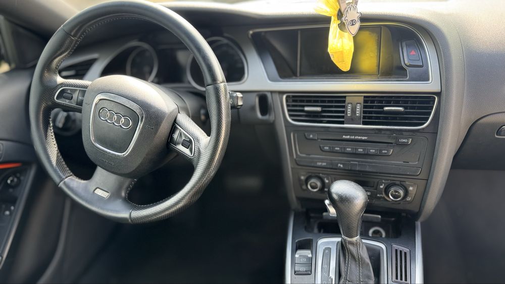 Audi A5 2009 2.7 Automat