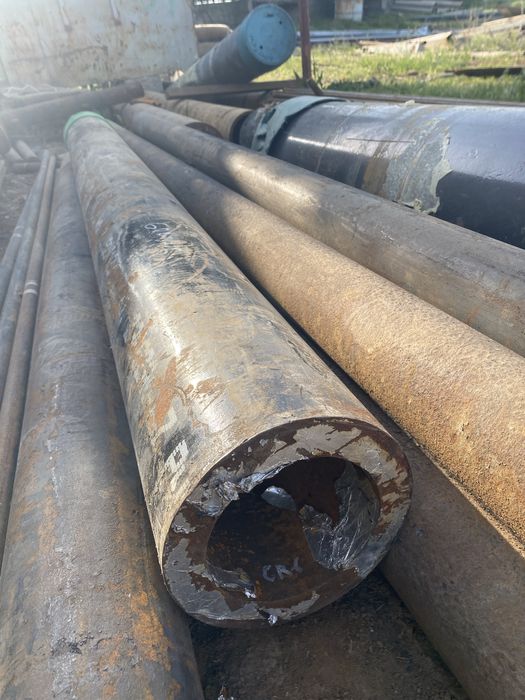 Толстостенные трубы