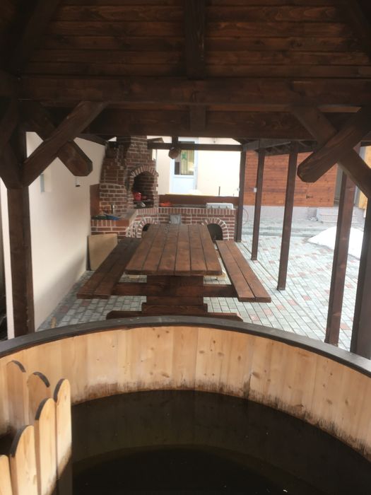 Pensiune libera de revelion