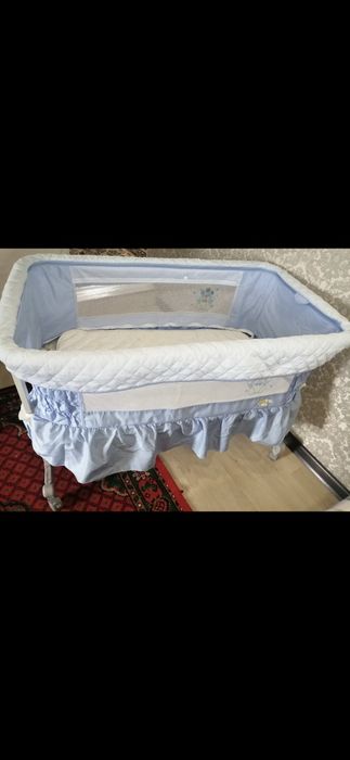 Продам детскую кроватку(колыбель)