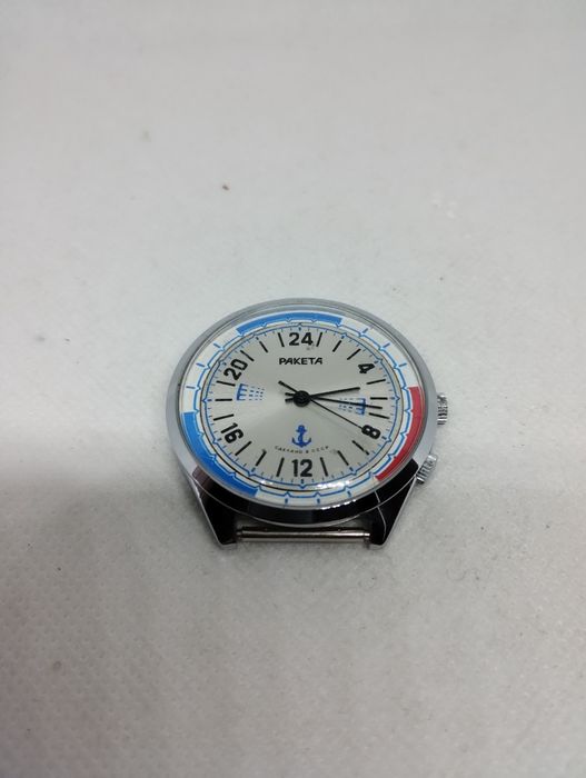 24 Часова Вахтена Ракета СССР