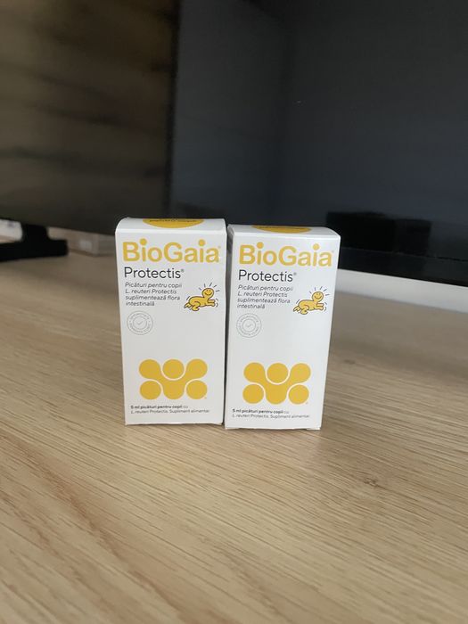 Biogaia Protectis