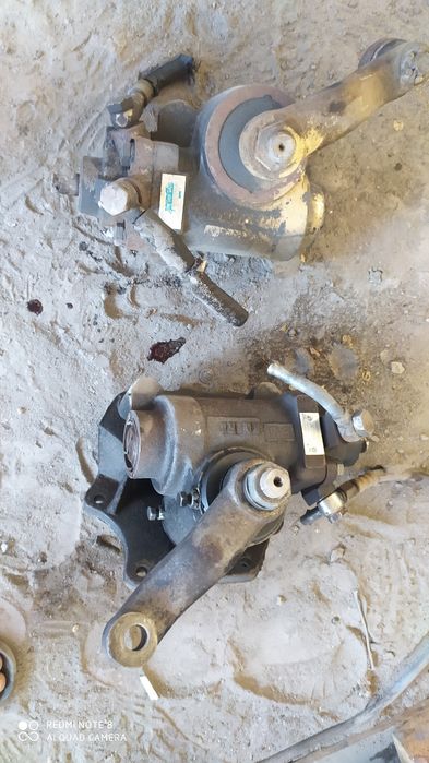 ГУР колонка на Газель