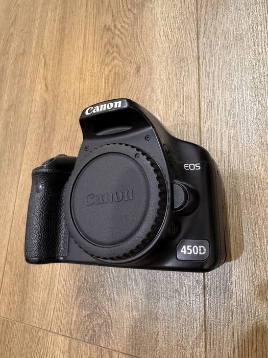 Фотоаппарат Canon 450d