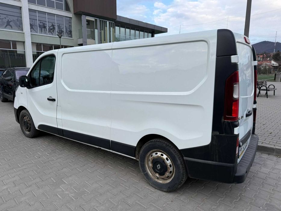 Renault Trafic 3/ III/ 2020.09/2.0DCI/LED/Bluetooth/Climatronic