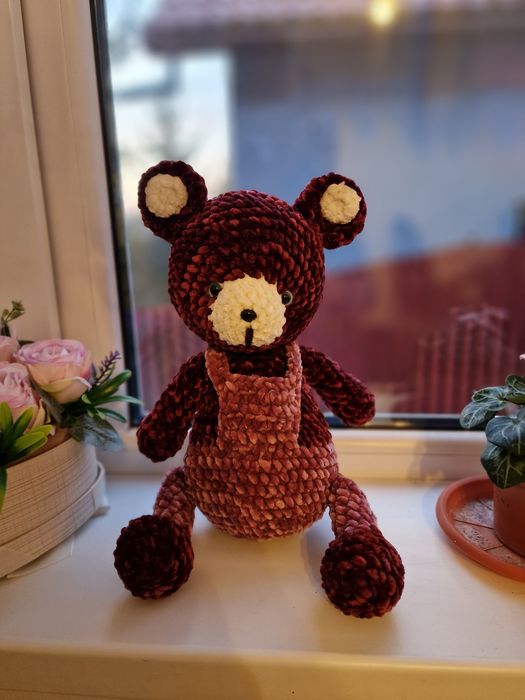 Ursuleț hand-made