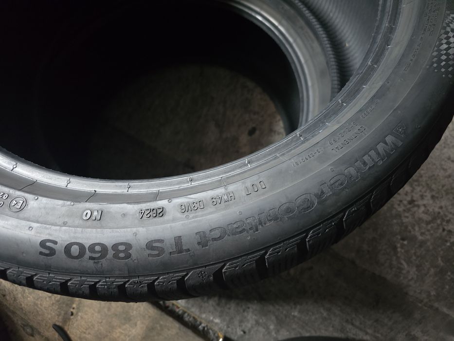 Continental 275/40 R21 107V MS iarnă
