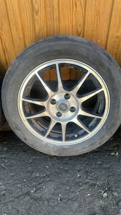 Диски на r15 на ВАЗ