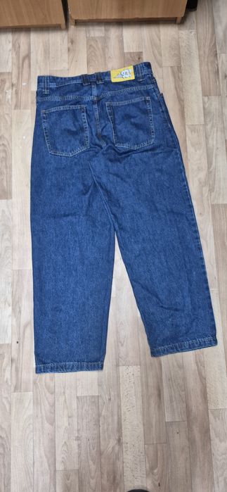 Широкие джинсы big boy