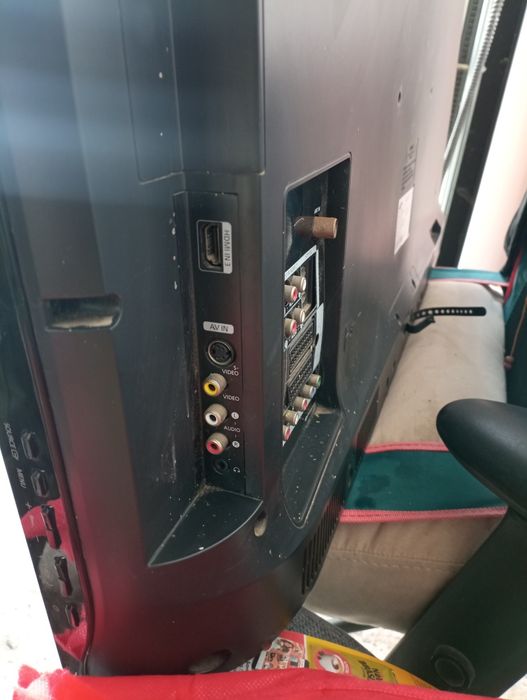 Телевизор samsung