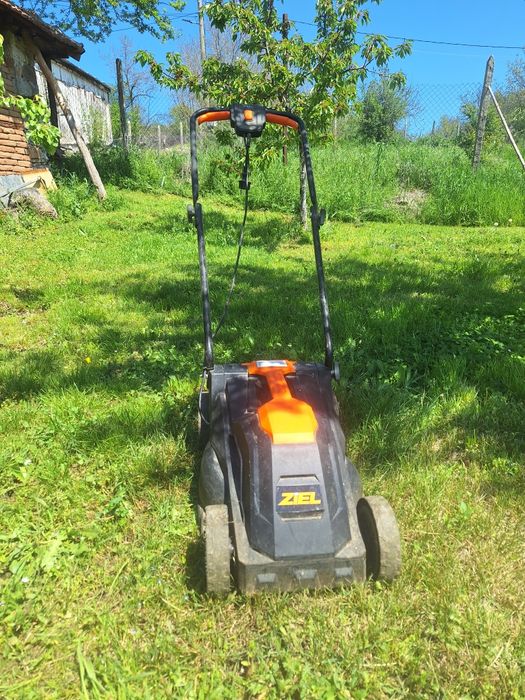 Електрическа косачка Ziel ZA33 / 1200W
