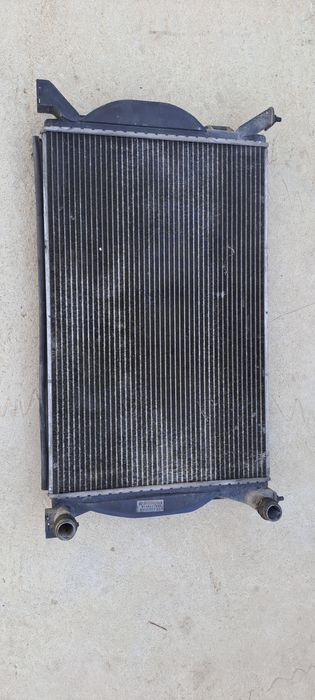 Воден радиатор AUDI A4 (B6) 2001-2004