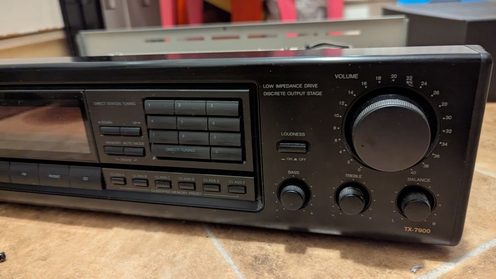 Amplituner Onkyo TX-7900