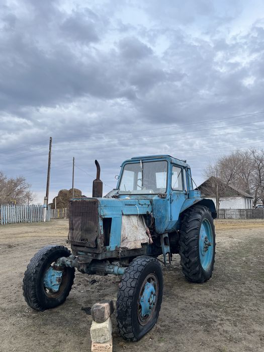 продам трактор МТЗ-82
