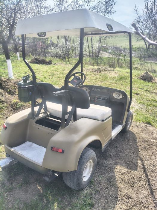 Golf cart motor 125cc 4+1viteze