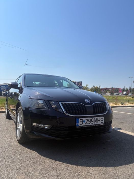 Skoda Octavia Skoda Octavia , 2018, Unic proprietar, service la zi