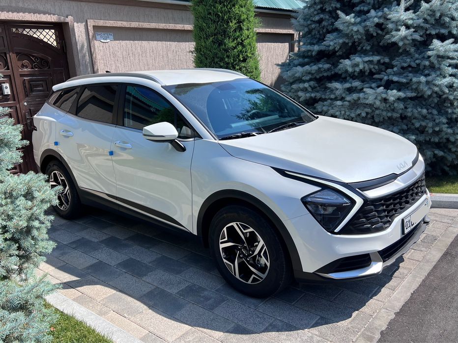 Kia Sportage 1-позиция 3 500км