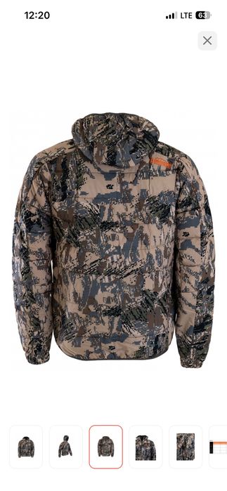 Продам оригинальную куртку REMINGTON