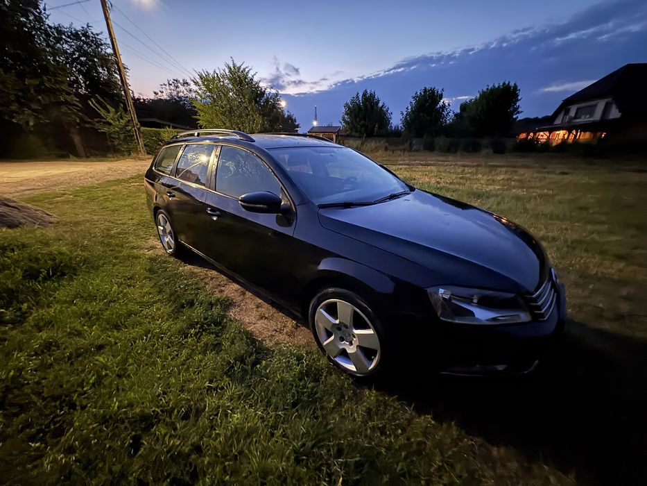 VOLKSWAGEN Passat 2011 — imagine 4