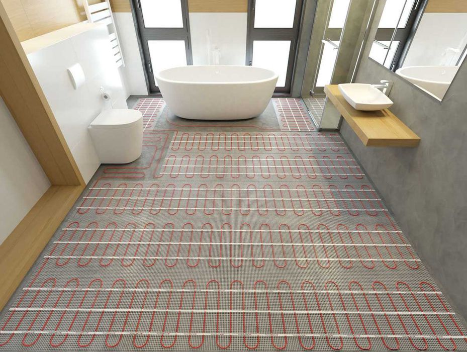 Инфрачервено Подово Отопление - Монтаж Проектиране Thermofol Warmcoin