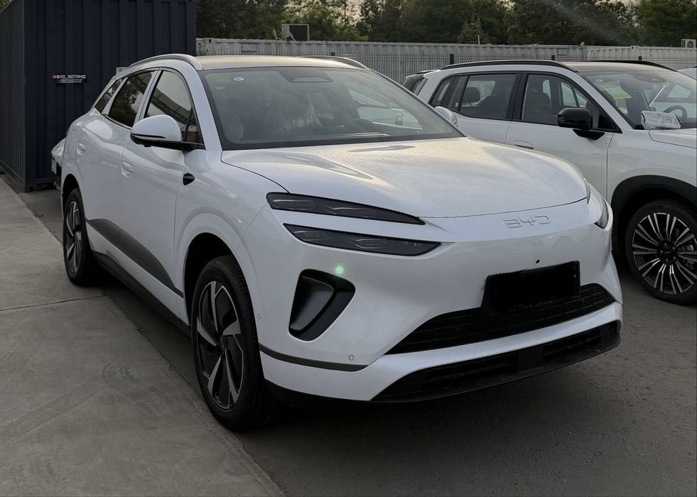 BYD sealion 6 full 2025 йил