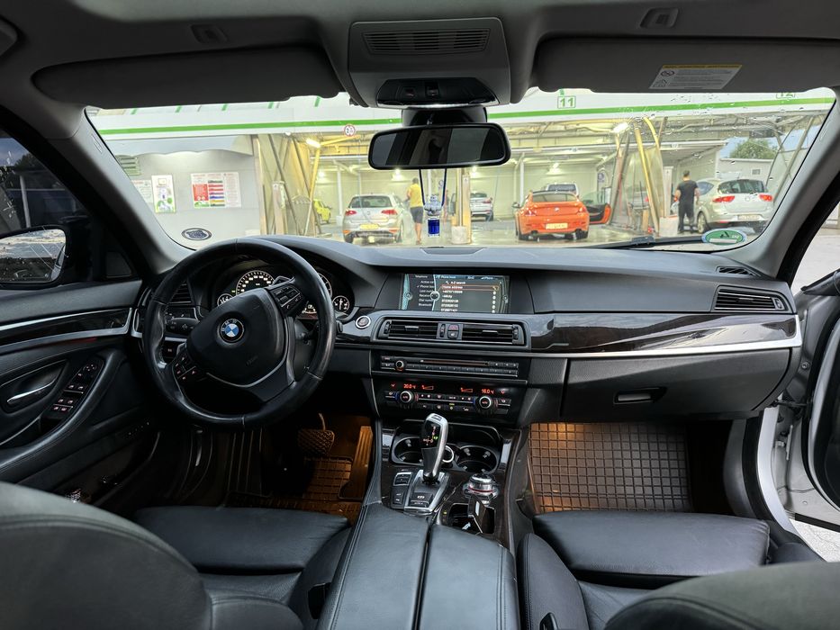 Vand BMW F10 535d bi-turbo