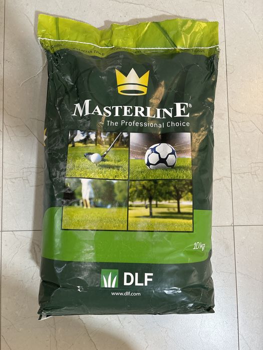 Семена газона DLF Masterline