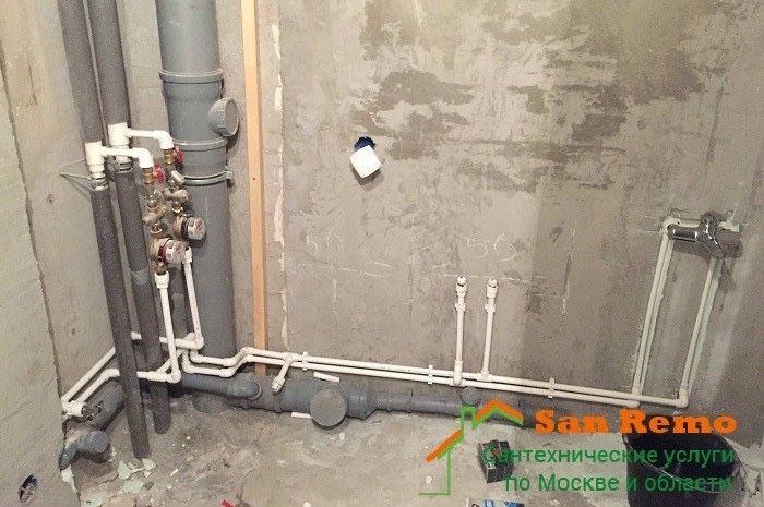 Сантехник с гарантей