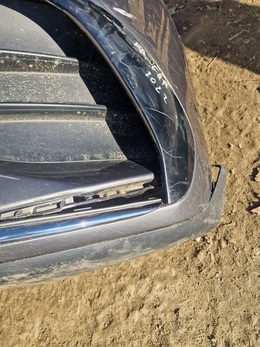 Mercedes Benz EQA 2022 AMG предна броня