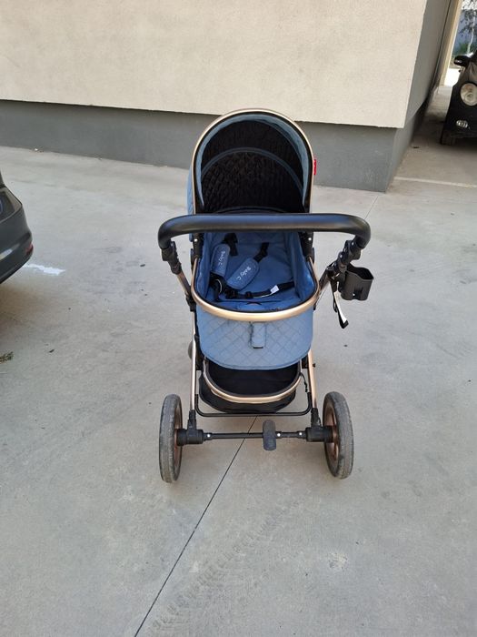 Carucior 3 in 1 in stare excelenta