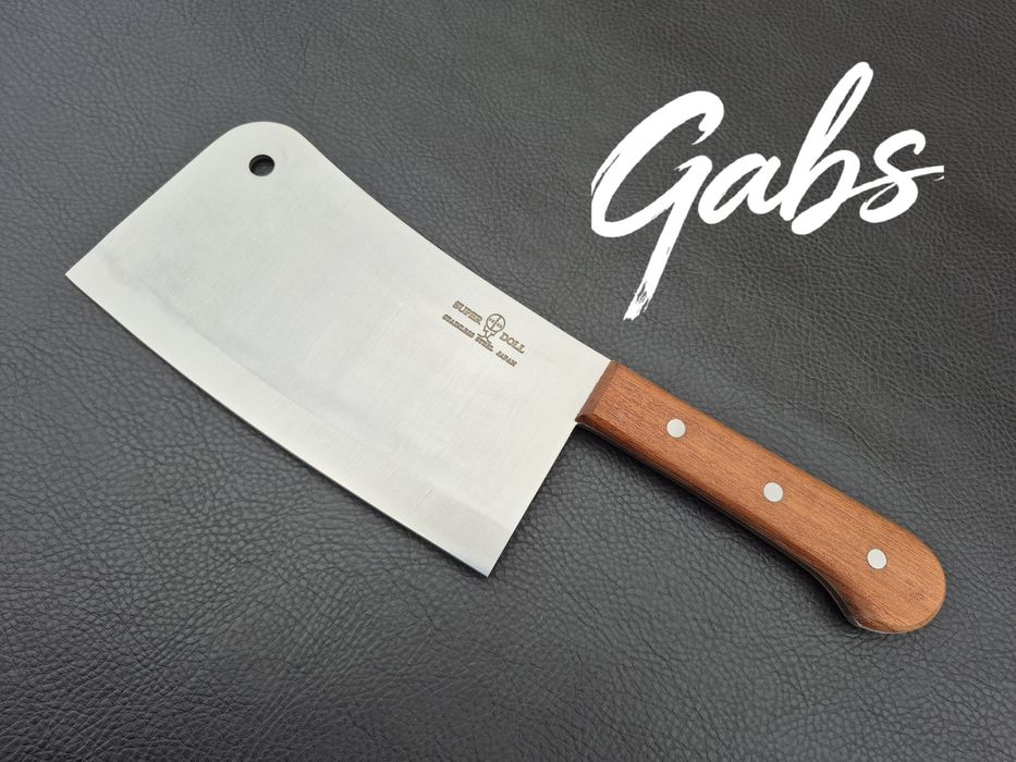 Сатър SUPER DOLL Japan ,масивен фултанг