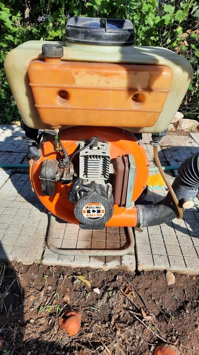 Моторна пръскачка OLEO-MAC  AM150