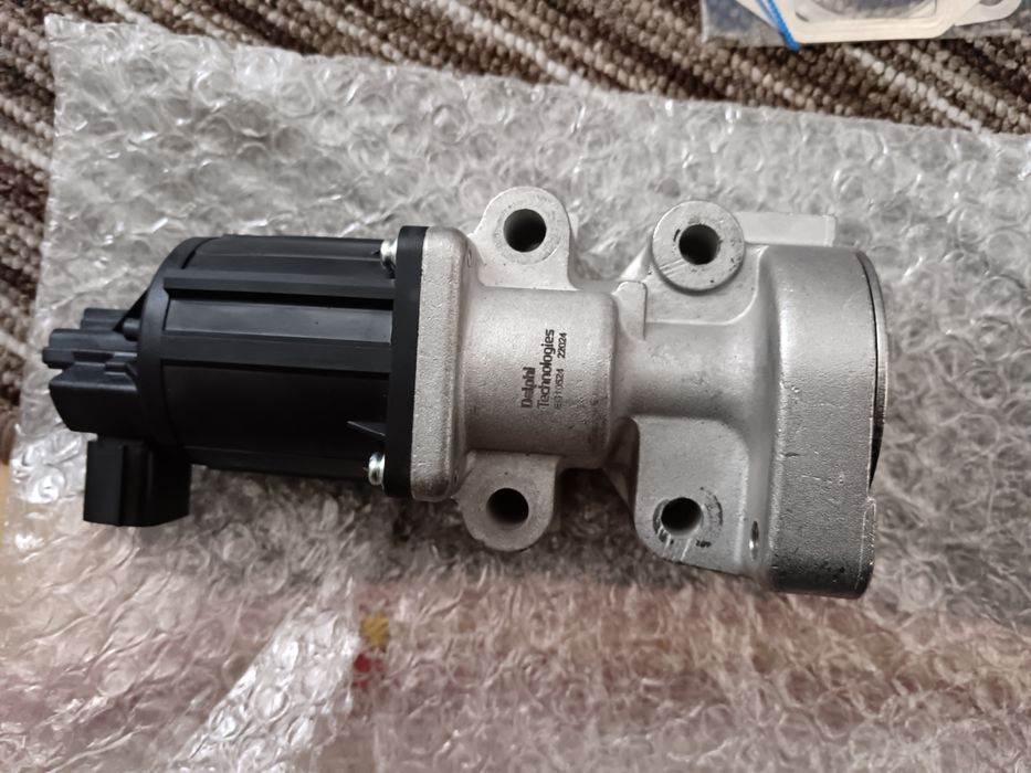 Vand supapa EGR DELPHI pentru 1.7 CDTI (Opel Asta H, J si altele)