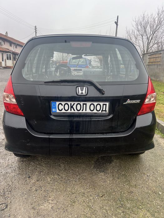 Honda Jazz (1.4i 2004г ) на части