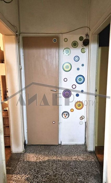 2-стаен в кв. Гагарин