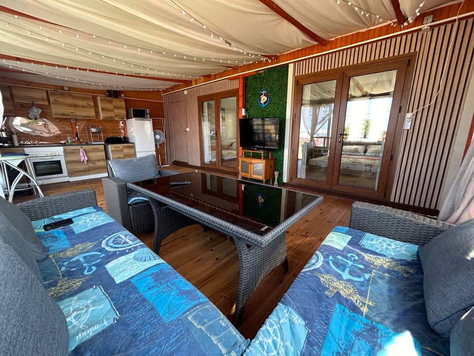 Бунгало на 30 метра от морето