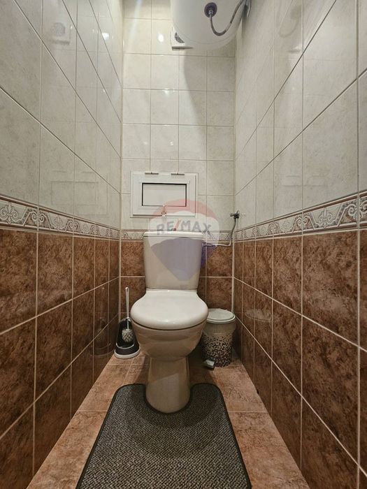 Дава се под наем Тристаен апартамент в Варна, Чайка - 78 кв.м за 500 € - Снимка #12