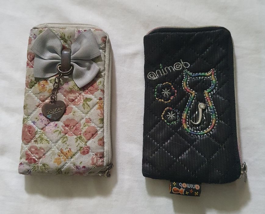 Huse telefon/ochelari si casti