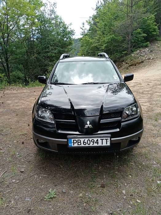 Мицобиши алтлендър