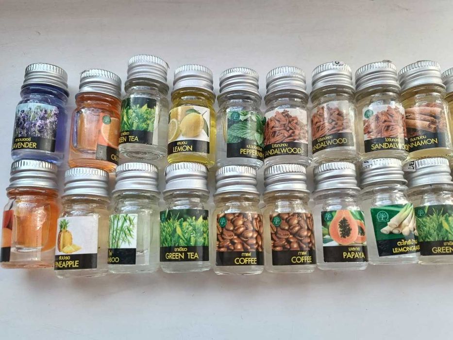 100% Натуральные эфирные масла из Вьетнама