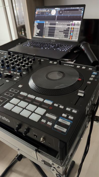 Consola Dj Rane Four