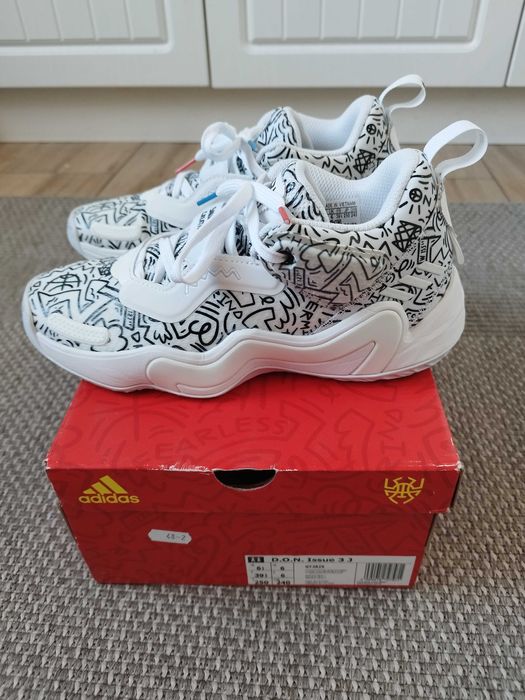 Adidas Donovan Mitchell Pro